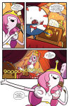 Alternative view 4 of Adventure Time Oni Compact Comics Edition: Princess Power!!!