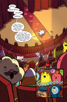 Alternative view 5 of Adventure Time Oni Compact Comics Edition: Princess Power!!!