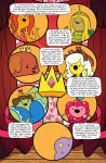 Alternative view 6 of Adventure Time Oni Compact Comics Edition: Princess Power!!!