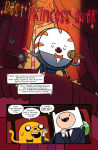 Alternative view 7 of Adventure Time Oni Compact Comics Edition: Princess Power!!!