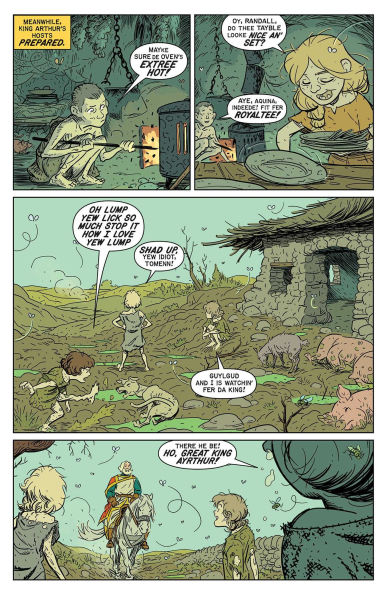 EC Cruel Kingdom Vol. 1