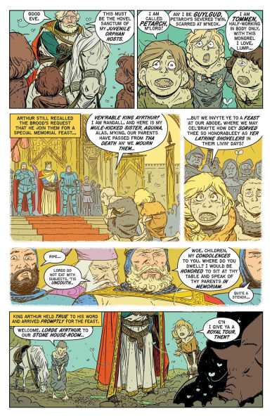 EC Cruel Kingdom Vol. 1