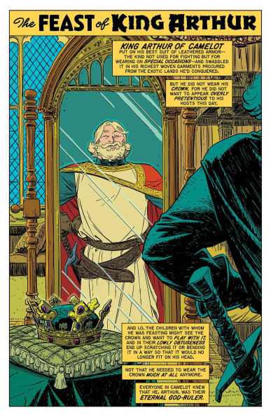 EC Cruel Kingdom Vol. 1