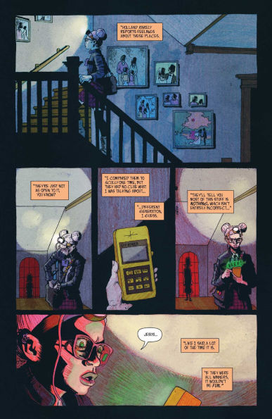 Plague House