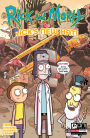Rick and Morty: Rick's New Hat #2