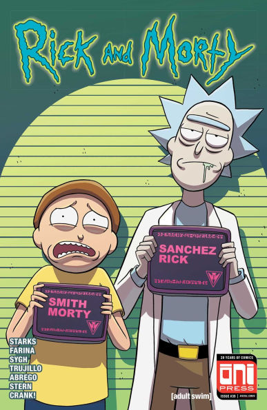 Rick and Morty #39
