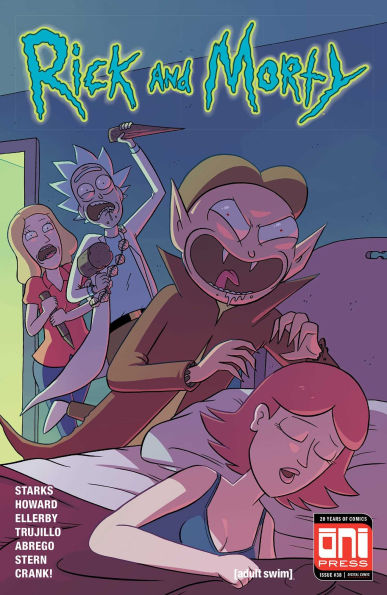 Rick and Morty #38