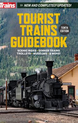 Tourist Trains Guidebook 10th Edition