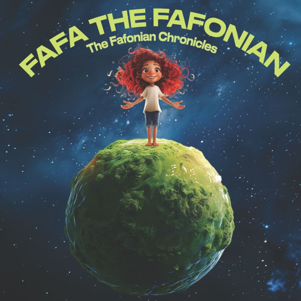 Fafa the Fafonian: The Fafonian Chronicles: Series 1: Galactic Nutritional Adventures