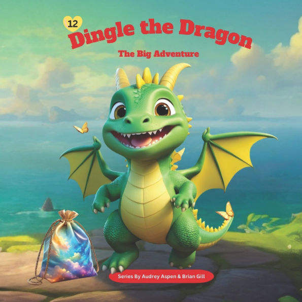 Dingle the Dragon: The Big Adventure