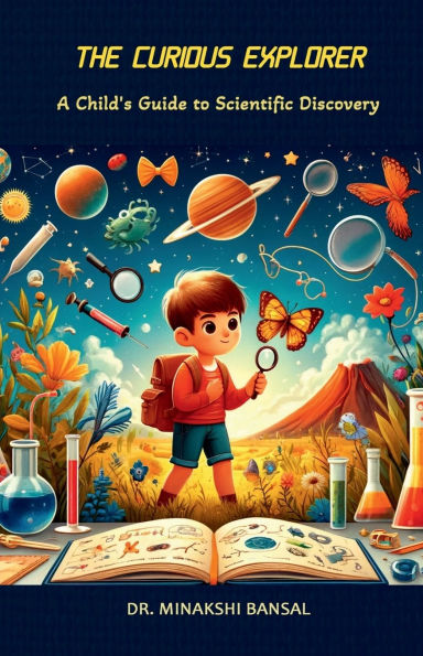 The Curious Explorer: A Child's Guide to Scientific Discovery