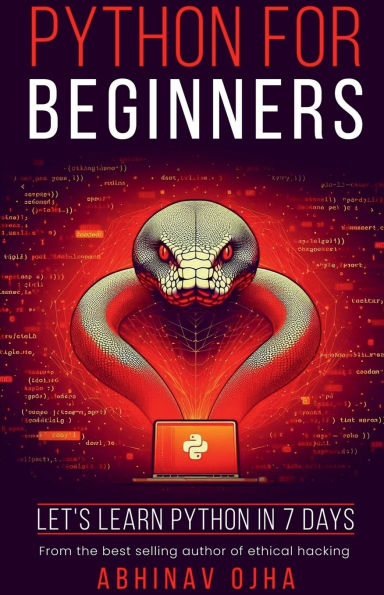 Python for Beginners: Let's Learn 7 Days