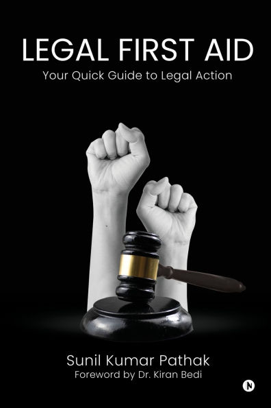 Legal First Aid - Your Quick Guide to Action