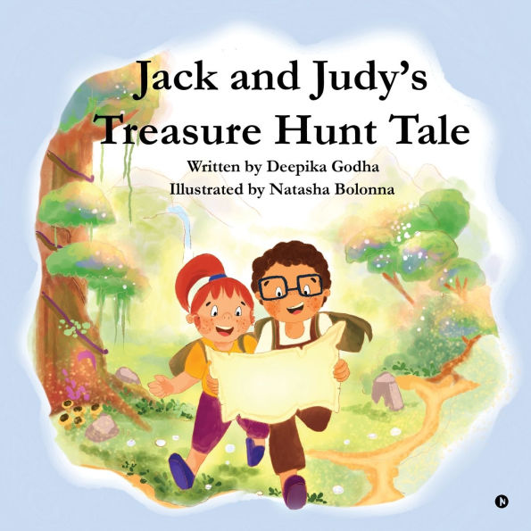 Jack and Judy's Treasure Hunt Tale