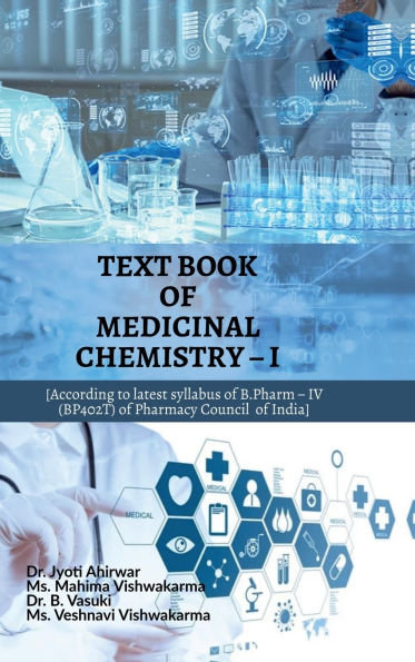 Text Book of Medicinal Chemistry - I