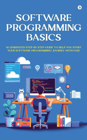 Software Programming Basics: AI-Generated Step-by-Step Guide to Help You Start Your Software Programming Journey with Ease
