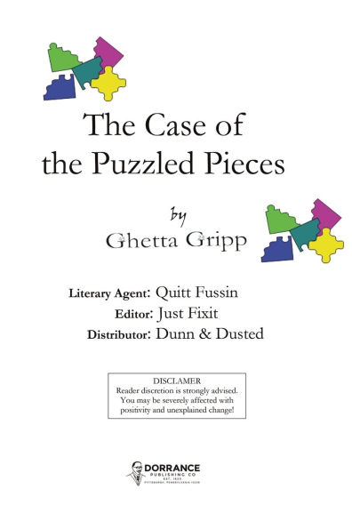 The Case of the Puzzled Pieces