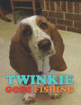 Twinkie Goes Fishing