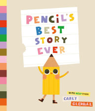 Free download of ebooks in pdf file Pencil's Best Story Ever (English literature) by Carly Gledhill 9798895090206