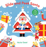 Title: Slide and Peek Santa, Author: Hector Dexet