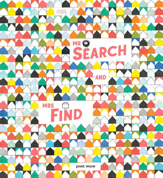 Miss Search and Mr Find