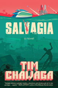 Books to download on kindle for free Salvagia 9798895150382 (English literature) by Tim Chawaga