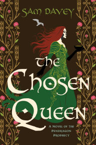 Ebook kostenlos downloaden forum The Chosen Queen: A Novel of the Pendragon Prophecy (English Edition) 9798895150399