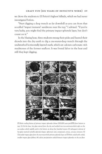 the Last Extinction: Real Science Behind Death of Dinosaurs