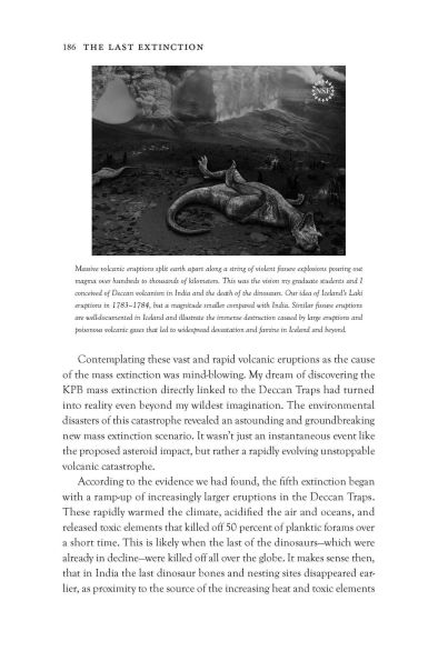 the Last Extinction: Real Science Behind Death of Dinosaurs