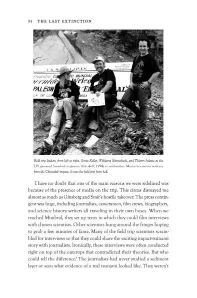 the Last Extinction: Real Science Behind Death of Dinosaurs