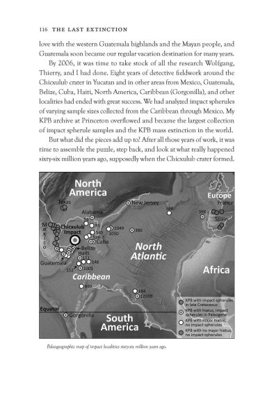 the Last Extinction: Real Science Behind Death of Dinosaurs