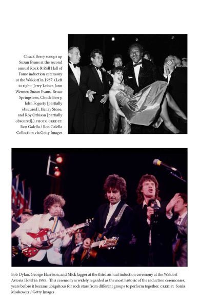 The Rock & Roll Hall of Fame: Outrageous, Definitive Untold History