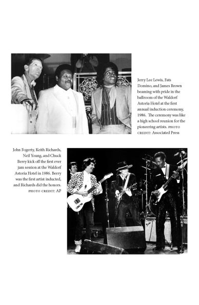 The Rock & Roll Hall of Fame: Outrageous, Definitive Untold History