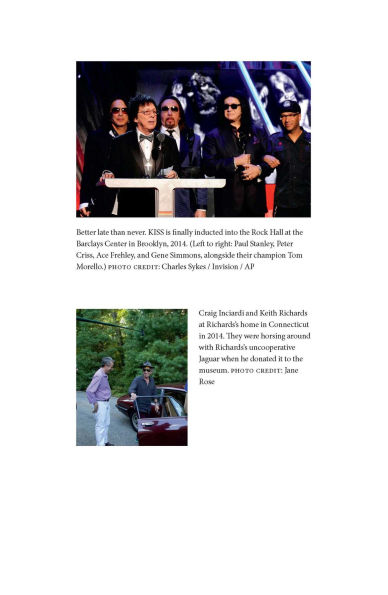 The Rock & Roll Hall of Fame: Outrageous, Definitive Untold History