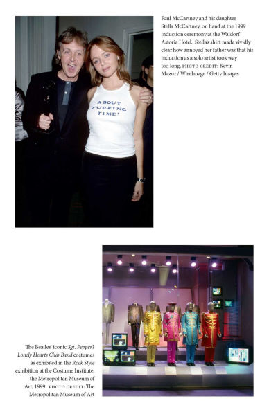 The Rock & Roll Hall of Fame: Outrageous, Definitive Untold History