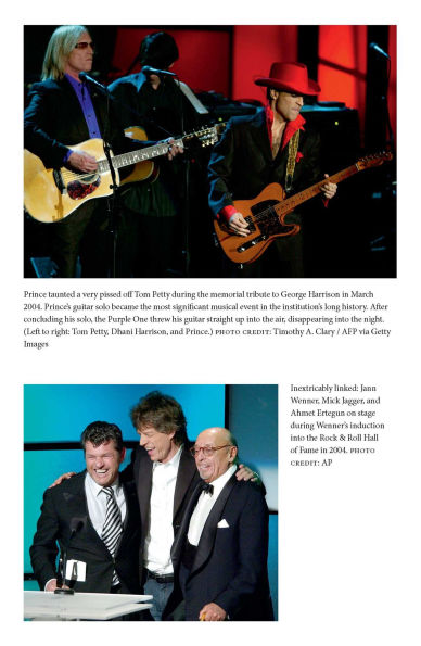 The Rock & Roll Hall of Fame: Outrageous, Definitive Untold History