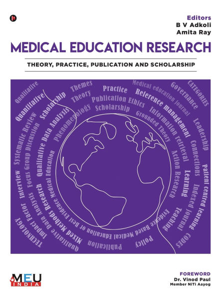 Medical Education Research: Theory, Practice, Publication and Scholarship