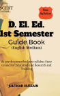 SCERT D. El. Ed. 1st Semester Guide Book