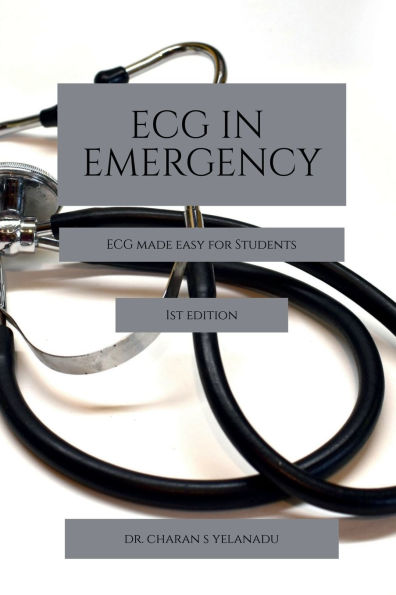ECG in Emergency: ECG reading made easy