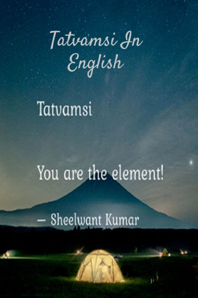 Tatvamsi English: Shiva Life Philosophy