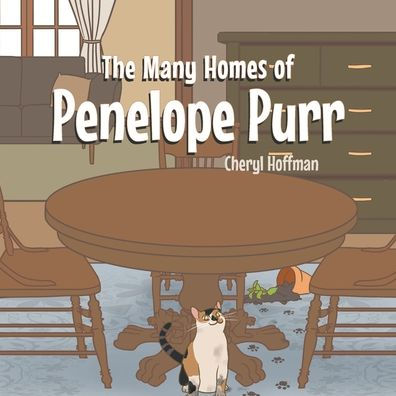 The Many Homes of Penelope Purr