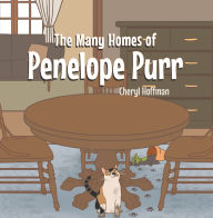 Title: The Many Homes of Penelope Purr, Author: Cheryl Hoffman