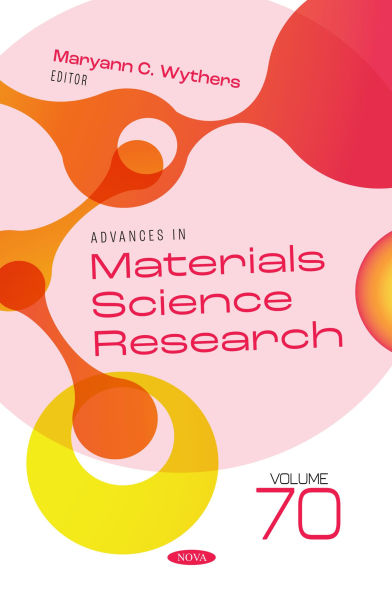 Advances in Materials Science Research. Volume 70