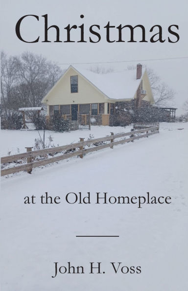 Christmas at the Old Homeplace