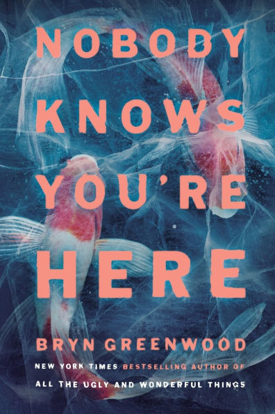 Nobody Knows You're Here: A Psychological Suspense Thriller