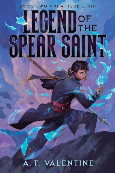 Shattered Light: An Isekai LitRPG