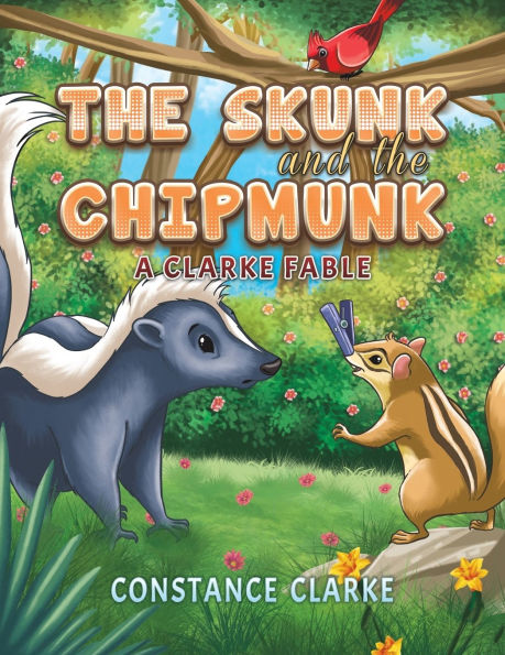 The Skunk and the Chipmunk