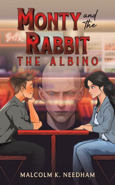 Monty and The Rabbit: Albino
