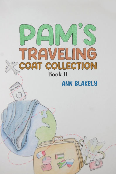Pam's Traveling Coat Collection - Book II