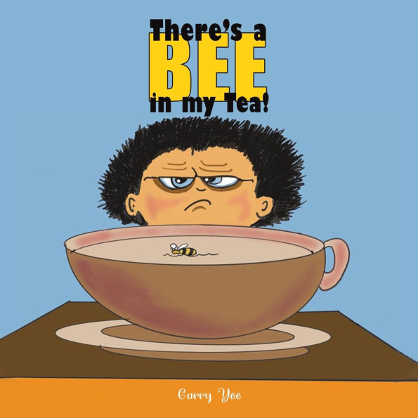 There's a Bee my Tea!